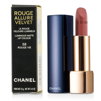 Chanel Rouge Allure Velvet - # 69 Abstrait  3.5g/0.12oz