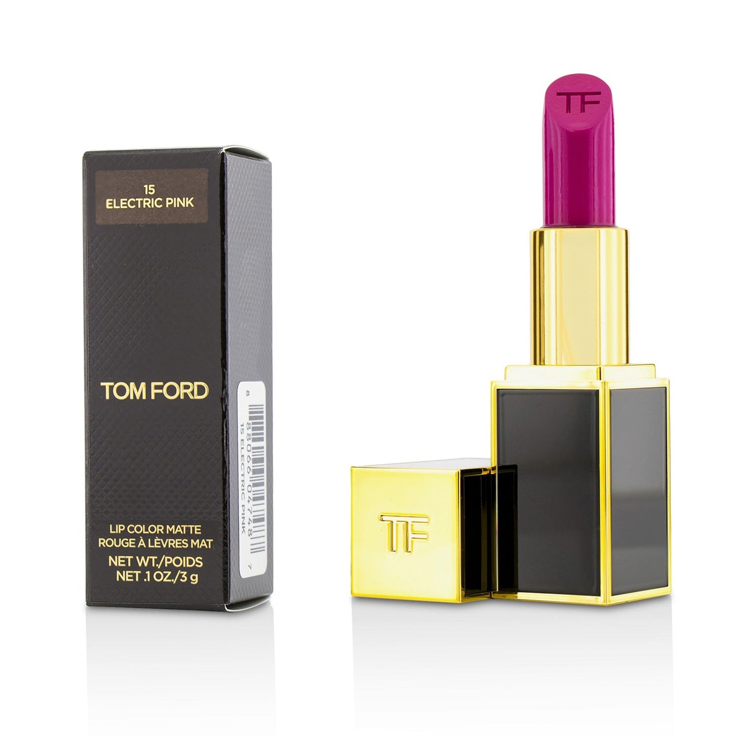 Tom Ford Lip Color Matte - # 07 Ruby Rush  3g/0.1oz