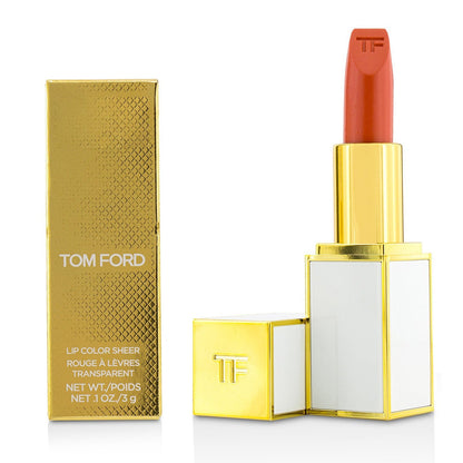 Tom Ford Lip Color Sheer - # 10 Carriacou  3g/0.1oz