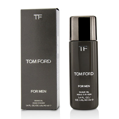 Tom Ford For Men Shave Oil  40ml/1.4oz