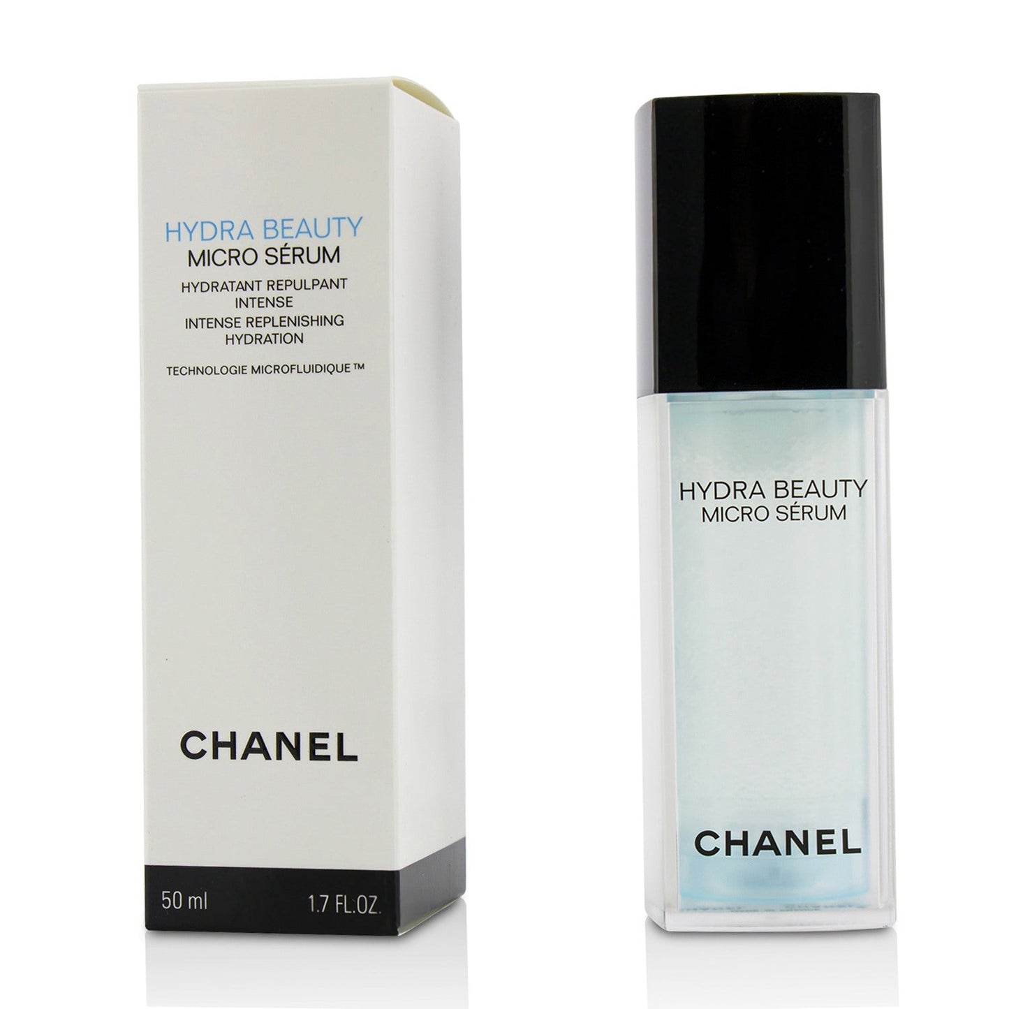 Chanel Hydra Beauty Micro Serum Intense Replenishing Hydration  30ml/1oz