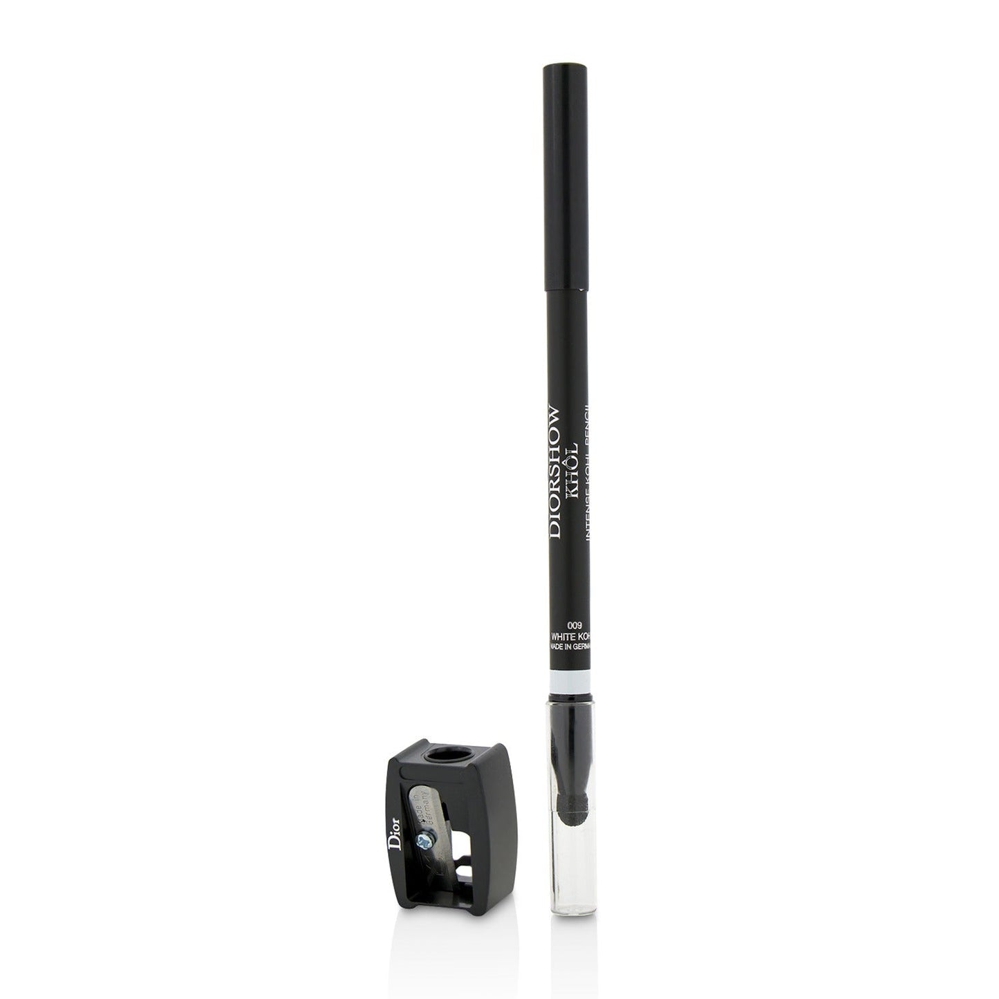 Christian Dior Diorshow Khol Pencil Waterproof With Sharpener - # 099 Black Khol  1.4g/0.04oz