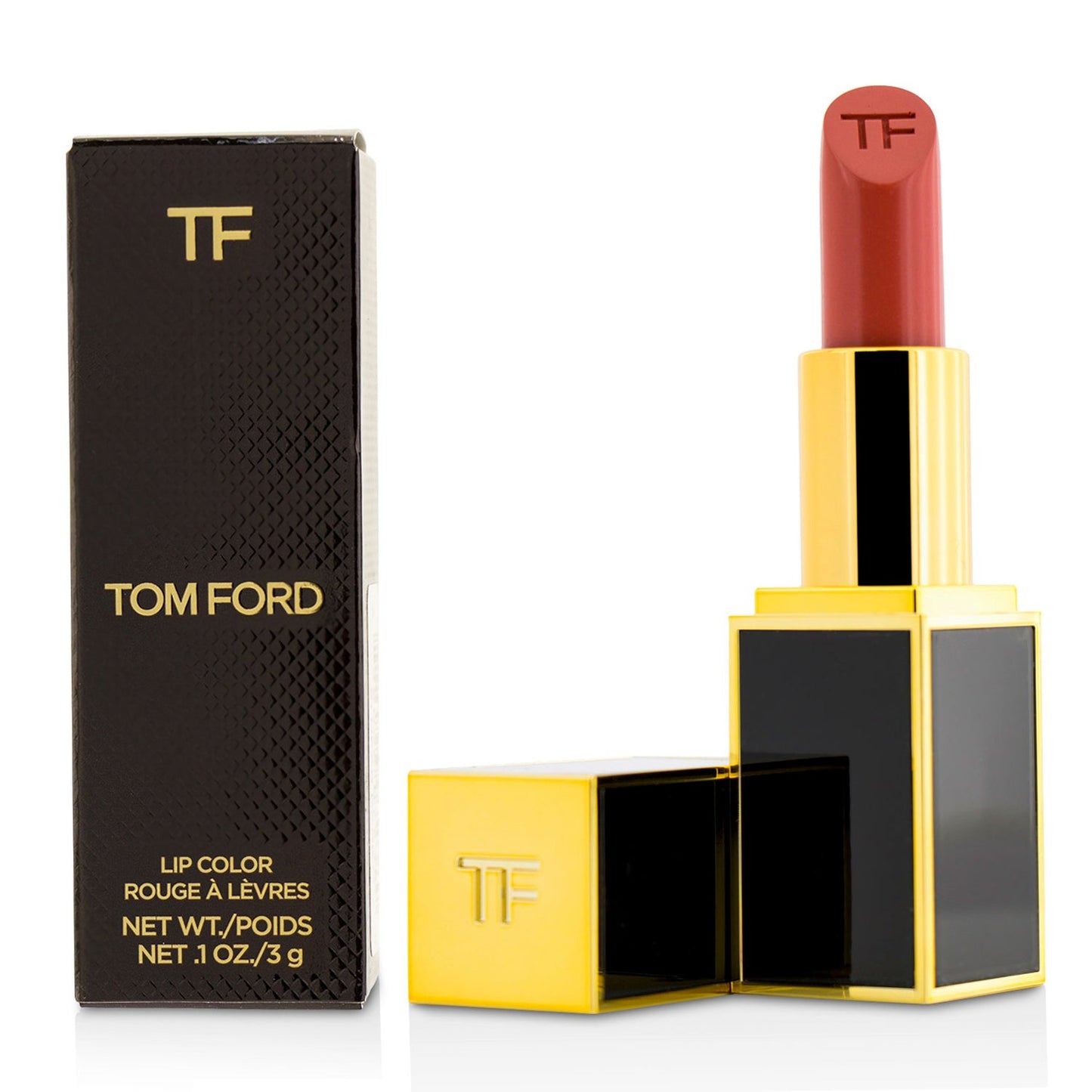 Tom Ford Lip Color - # 04 Indian Rose  3g/0.1oz