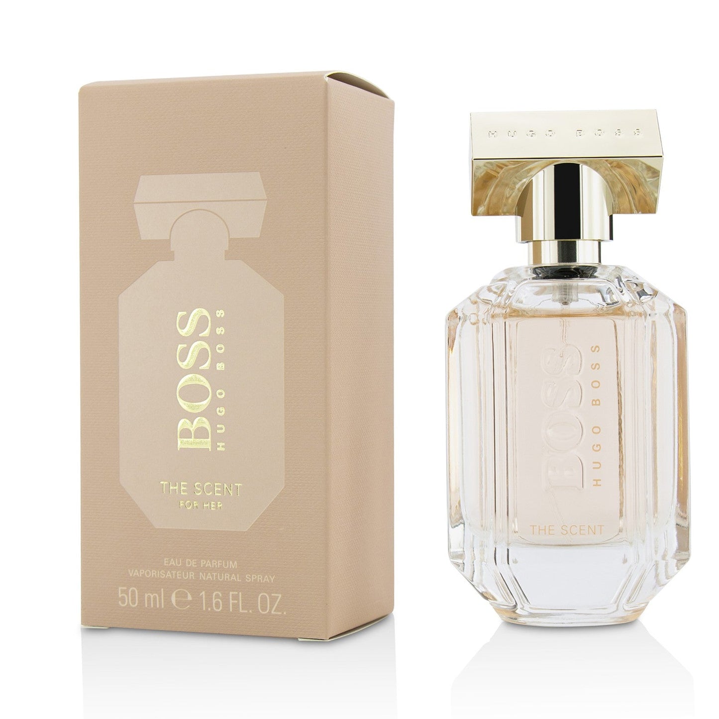 Hugo Boss The Scent For Her Eau De Parfum Spray  30ml/1oz