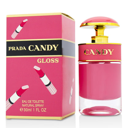 Prada Candy Gloss Eau De Toilette Spray  30ml/1oz