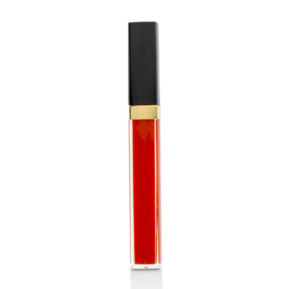 Chanel Rouge Coco Gloss Moisturizing Glossimer - # 824 Rouge Carmin  5.5g/0.19oz