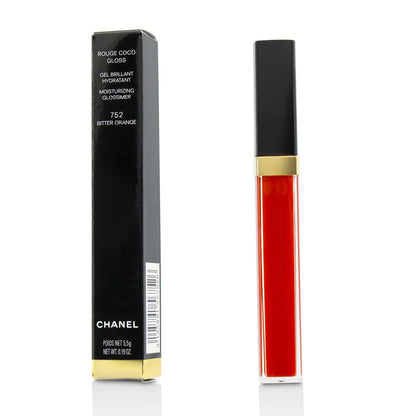 Chanel Rouge Coco Gloss Moisturizing Glossimer - # 766 Caractere  5.5g/0.19oz