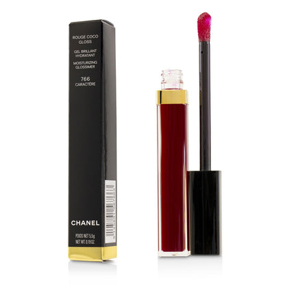 Chanel Rouge Coco Gloss Moisturizing Glossimer - # 716 Caramel  5.5g/0.19oz
