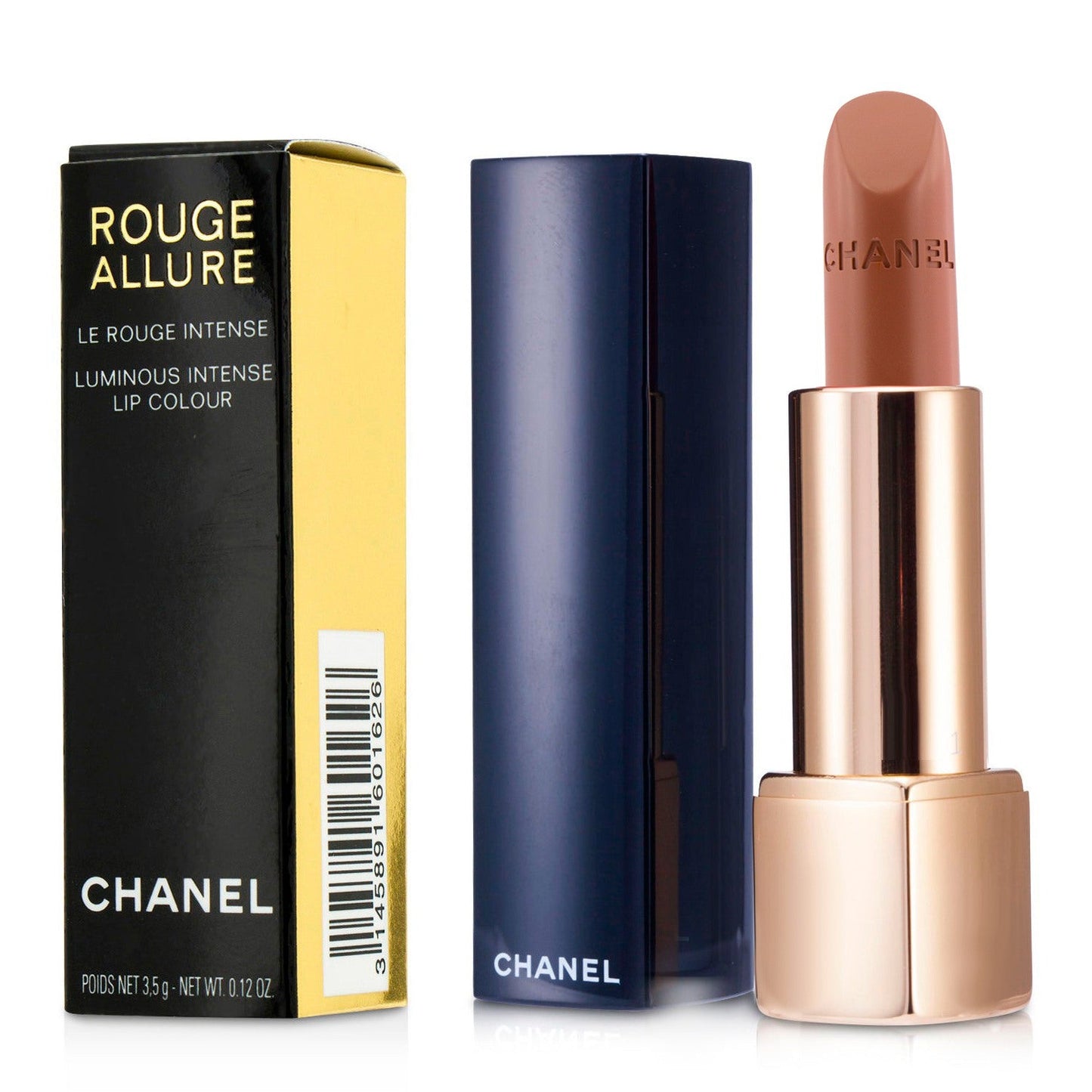 Chanel Rouge Allure Luminous Intense Lip Colour - # 152 Insaisissable  3.5g/0.12oz