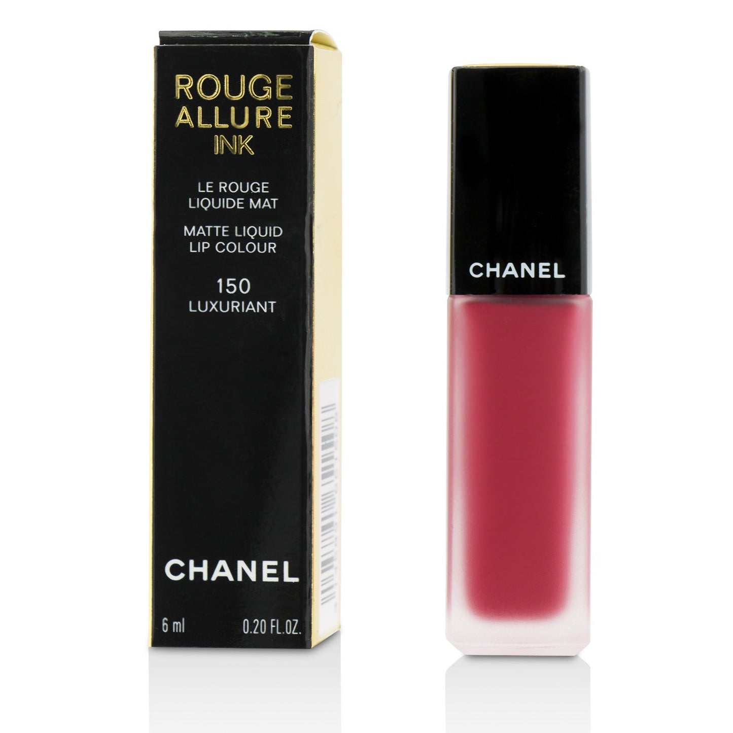 Chanel Rouge Allure Ink Matte Liquid Lip Colour - # 218 Plaisir  6ml/0.2oz