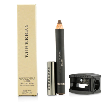 Burberry Effortless Blendable Kohl Multi Use Crayon - # No. 02 Chestnut Brown  2g/0.07oz