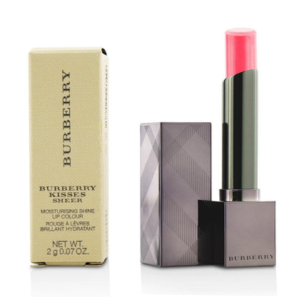 Burberry Burberry Kisses Sheer Moisturising Shine Lip Colour - # No. 253 Pomegranate  2g/0.07oz