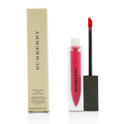 Burberry Liquid Lip Velvet - # No. 25 Peach  6ml/0.2oz