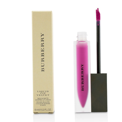 Burberry Liquid Lip Velvet - # No. 29 Bright Crimson  6ml/0.2oz