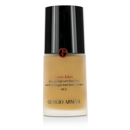 Giorgio Armani Power Fabric Longwear High Cover Foundation SPF 25 - # 5 (Light, Neutral)  30ml/1.01oz