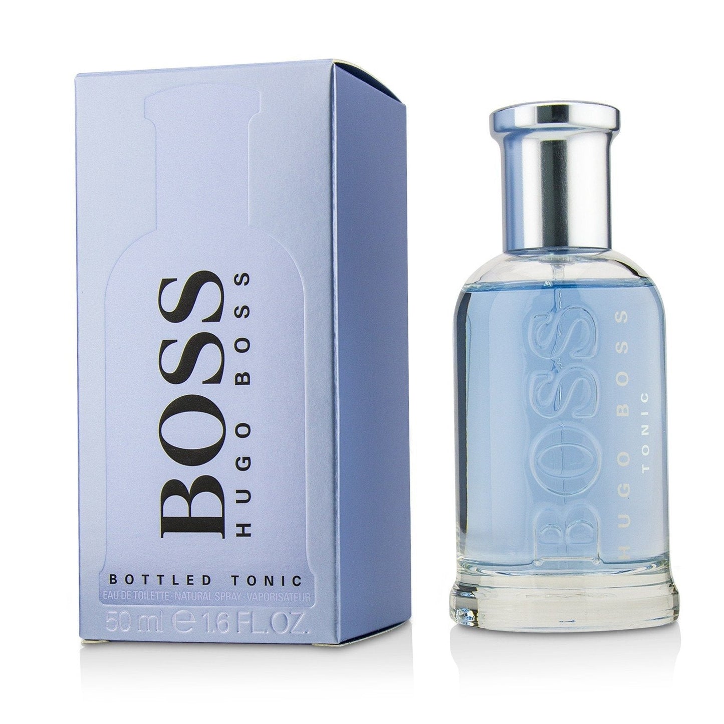 Hugo Boss Boss Bottled Tonic Eau De Toilette Spray  50ml/1.6oz