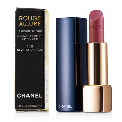 Chanel Rouge Allure Luminous Intense Lip Colour - # 837 Rouge Spectaculaire  3.5g/0.12oz