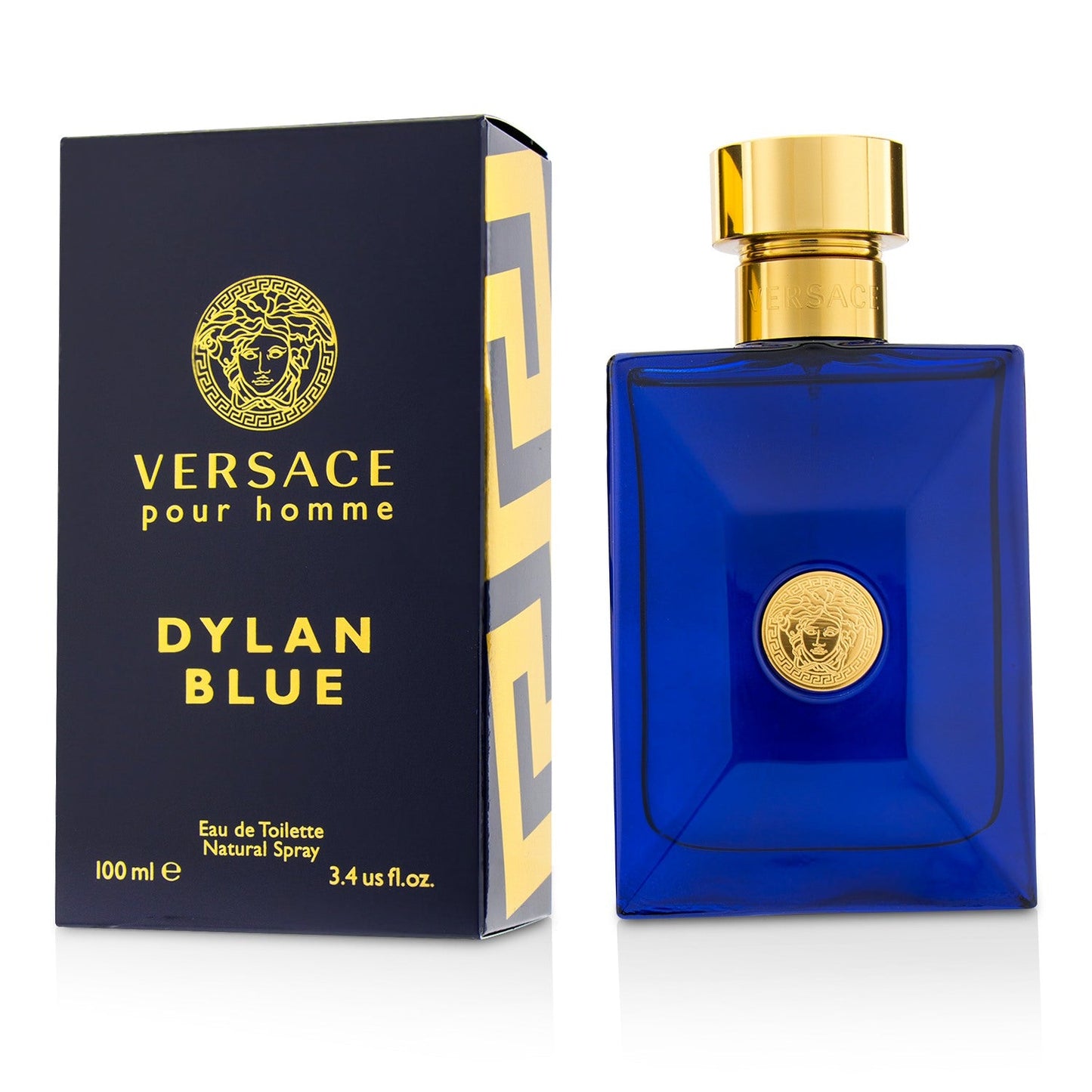 Versace Dylan Blue Eau De Toilette Spray  30ml/1oz