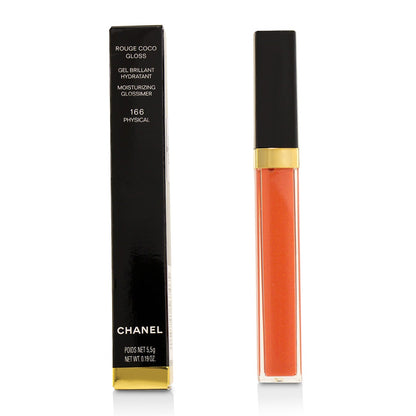 Chanel Rouge Coco Gloss Moisturizing Glossimer - # 794 Poppea  5.5g/0.19oz