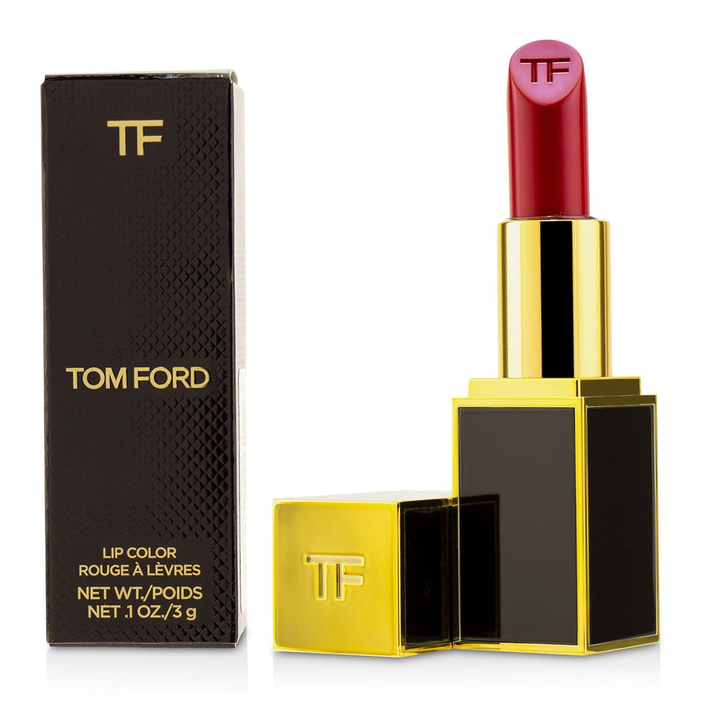Tom Ford Lip Color - # 72 Sweet Tempest  3g/0.1oz