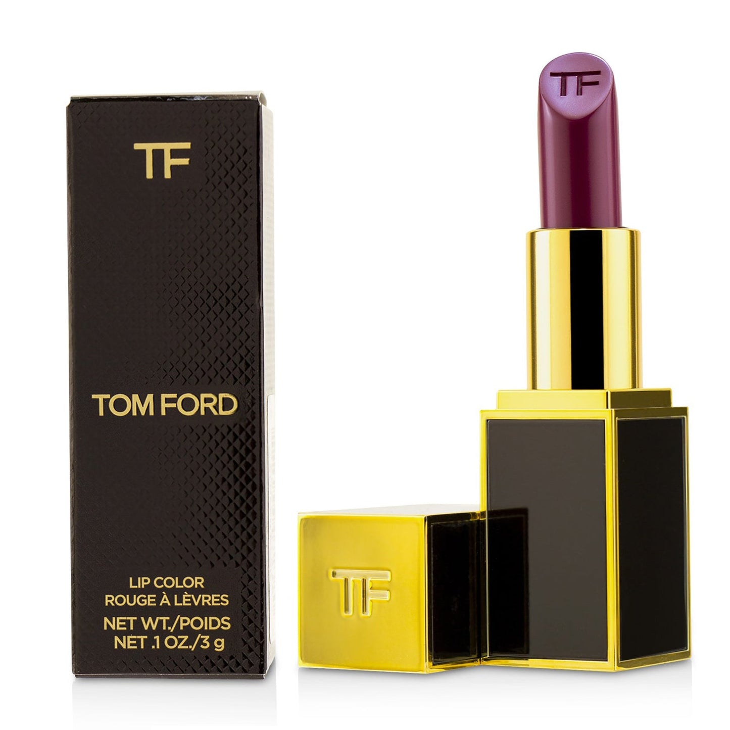 Tom Ford Lip Color - # 04 Indian Rose  3g/0.1oz