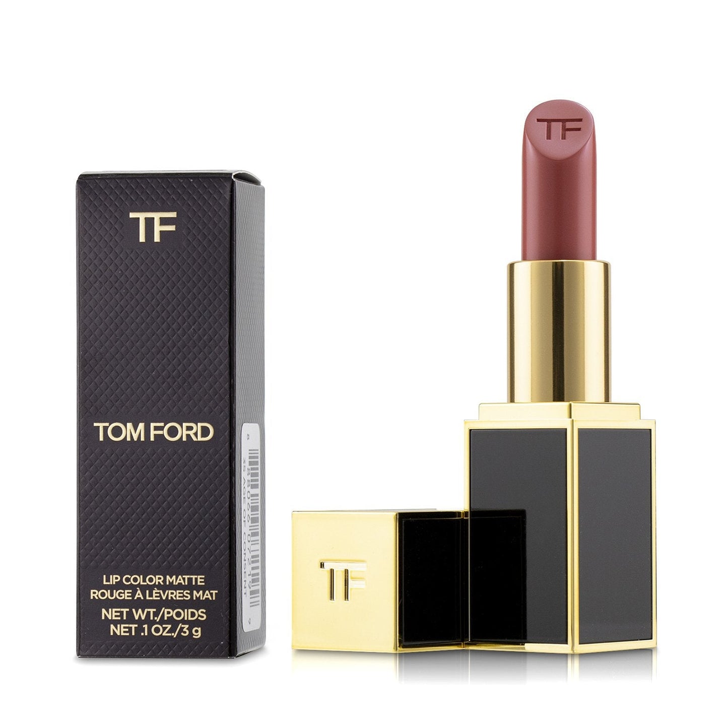 Tom Ford Lip Color Matte - # 06 Flame  3g/0.1oz