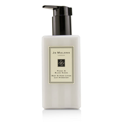 Jo Malone Peony & Blush Suede Body & Hand Lotion (With Pump)  250ml/8.5oz