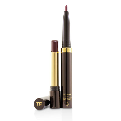 Tom Ford Lip Contour Duo - # 07 Secret Escort  2.2g/0.08oz