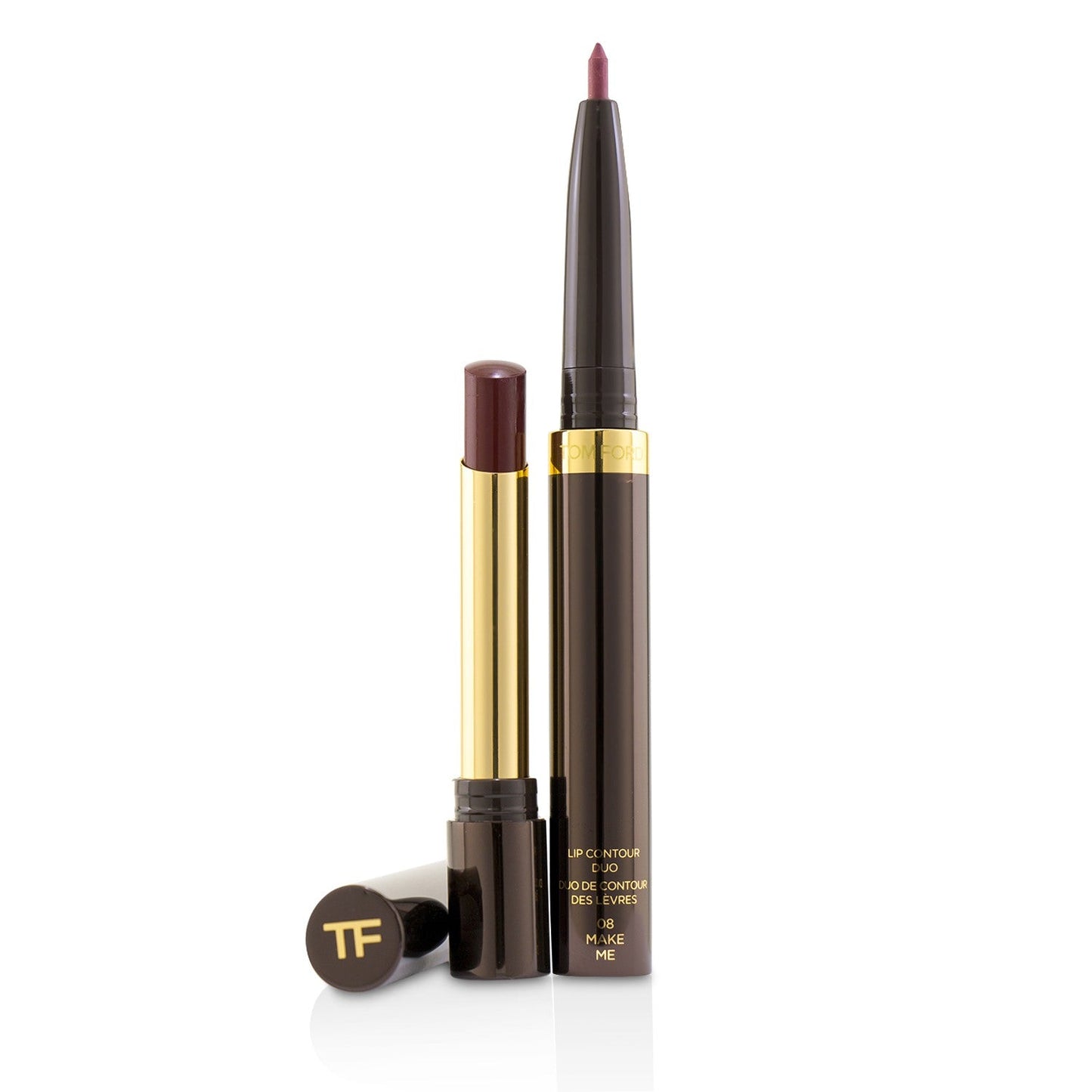 Tom Ford Lip Contour Duo - # 05 I'll Teach You  2.2g/0.08oz