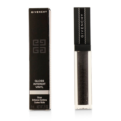 Givenchy Gloss Interdit Vinyl - # 05 Rock N Rose  6m/0.21oz