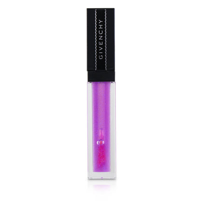 Givenchy Gloss Interdit Vinyl - # 01 Rose Revelateur  6m/0.21oz