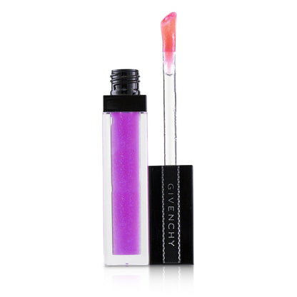 Givenchy Gloss Interdit Vinyl - # 01 Rose Revelateur  6m/0.21oz