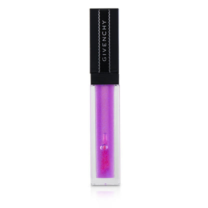 Givenchy Gloss Interdit Vinyl - # 16 Noir Revelateur  6ml/0.21oz