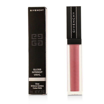 Givenchy Gloss Interdit Vinyl - # 06 Gangsta Nude  6m/0.21oz