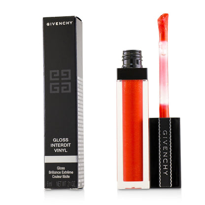 Givenchy Gloss Interdit Vinyl - # 05 Rock N Rose  6m/0.21oz