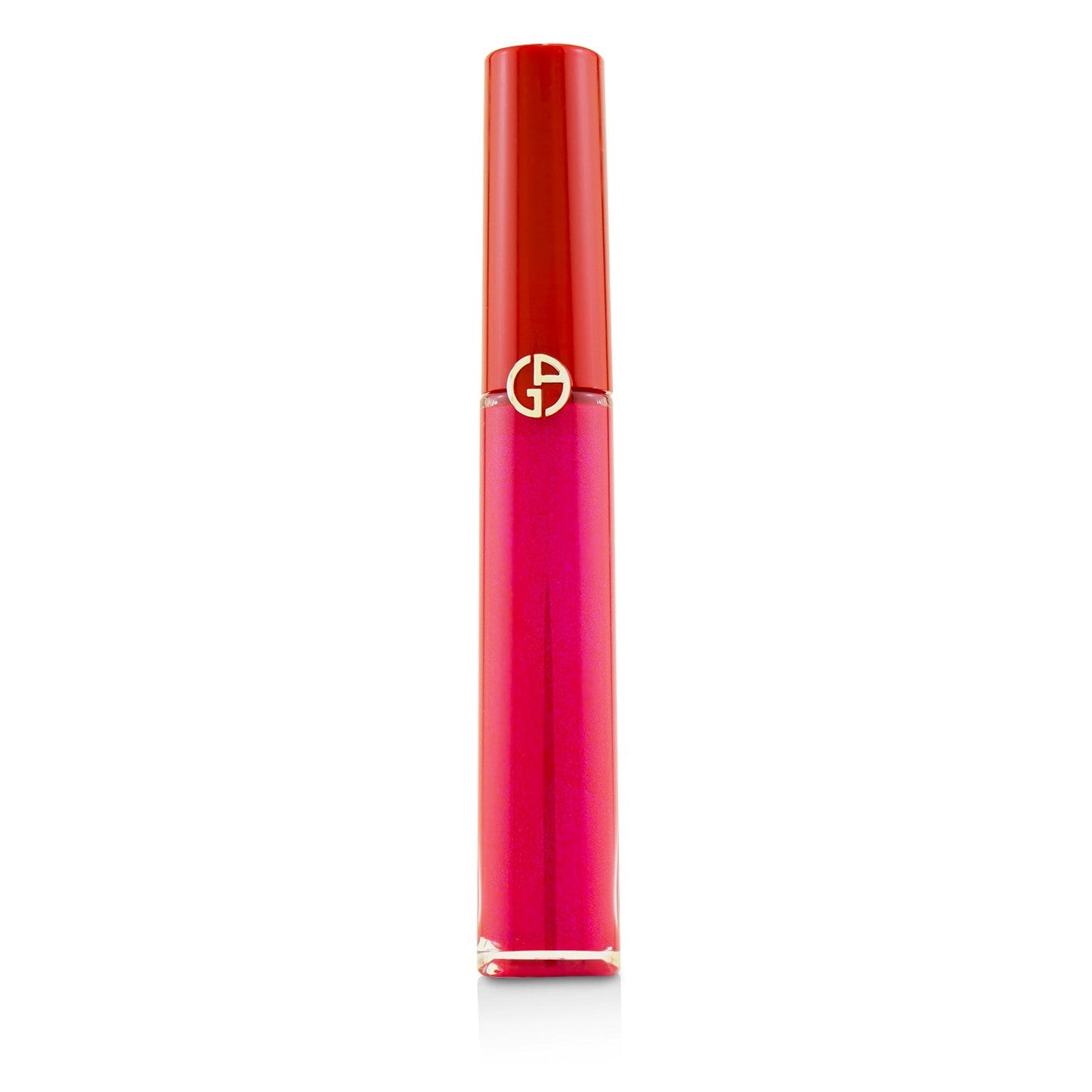 Giorgio Armani Lip Maestro Intense Velvet Color (Liquid Lipstick) - # 204 (Nuda)  6.5ml/0.22oz