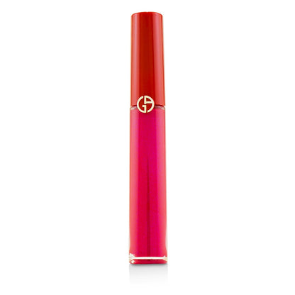 Giorgio Armani Lip Maestro Intense Velvet Color (Liquid Lipstick) - # 417 (Blaze)  6.5ml/0.22oz