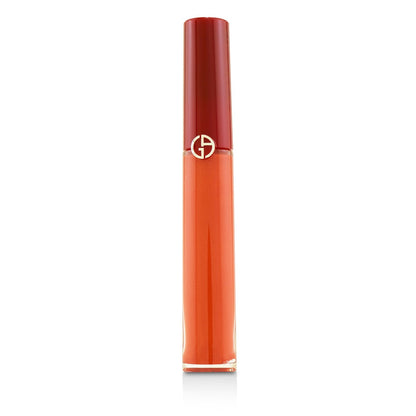 Giorgio Armani Lip Maestro Intense Velvet Color (Liquid Lipstick) - # 417 (Blaze)  6.5ml/0.22oz