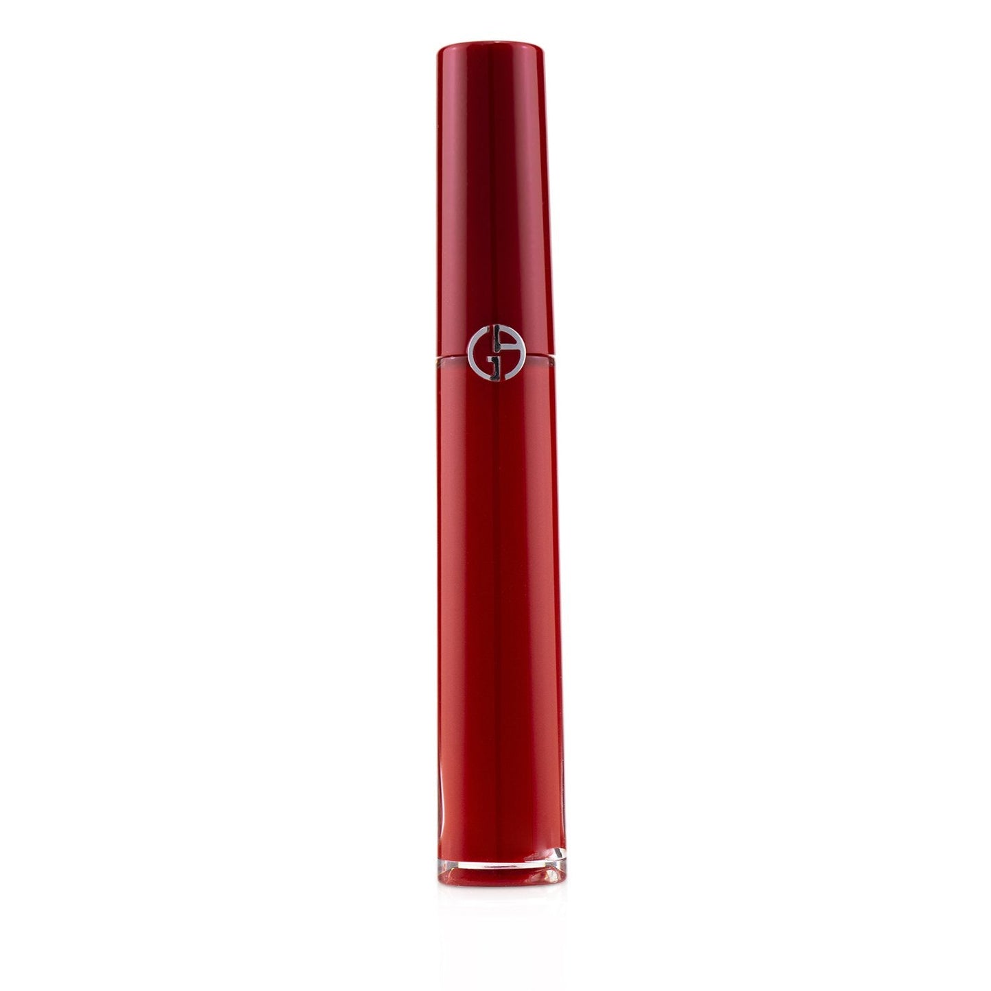 Giorgio Armani Lip Maestro Intense Velvet Color (Liquid Lipstick) - # 415 (Red Wood)  6.5ml/0.22oz