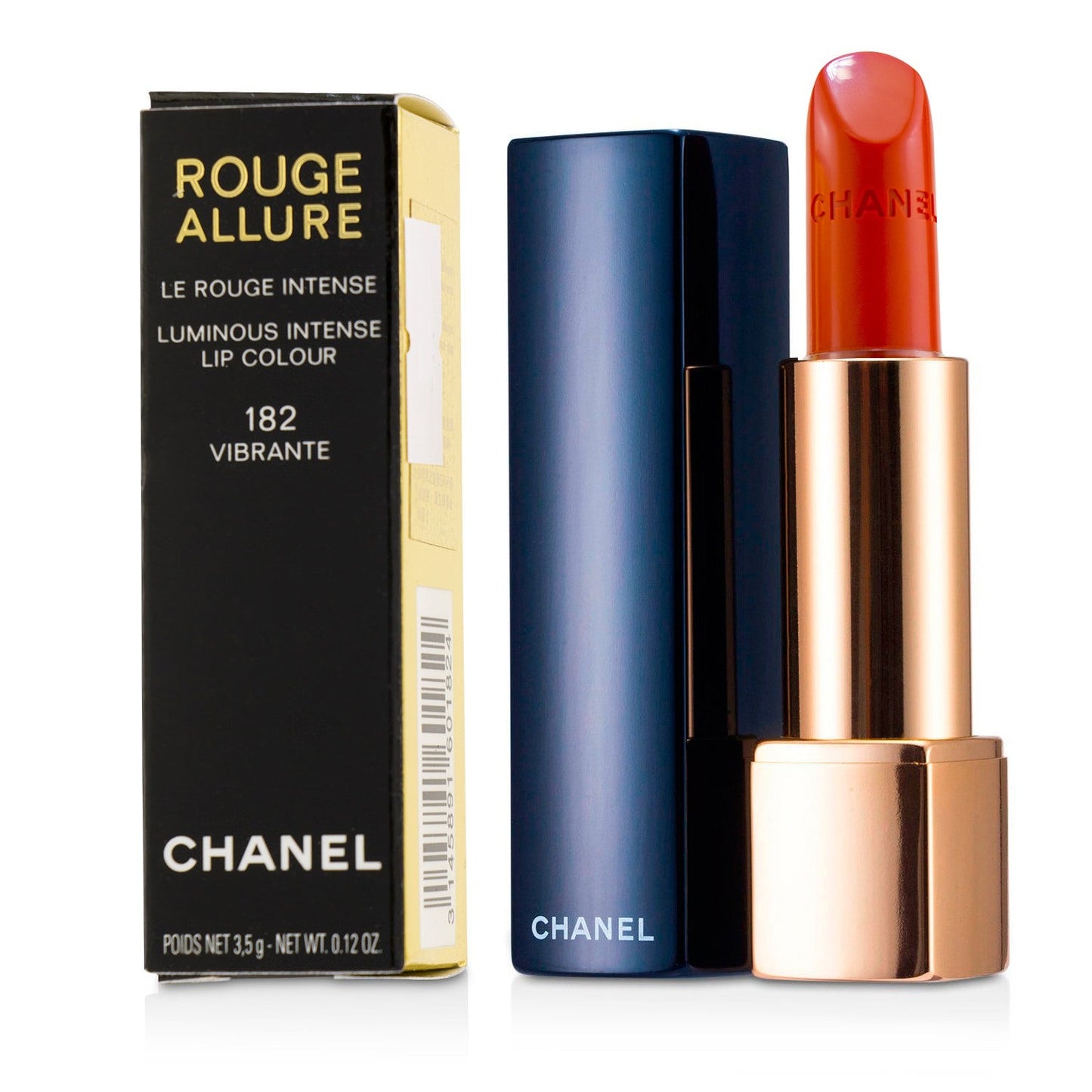 Chanel Rouge Allure Luminous Intense Lip Colour - # 152 Insaisissable  3.5g/0.12oz