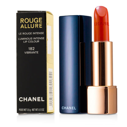 Chanel Rouge Allure Luminous Intense Lip Colour - # 104 Passion  3.5g/0.12oz