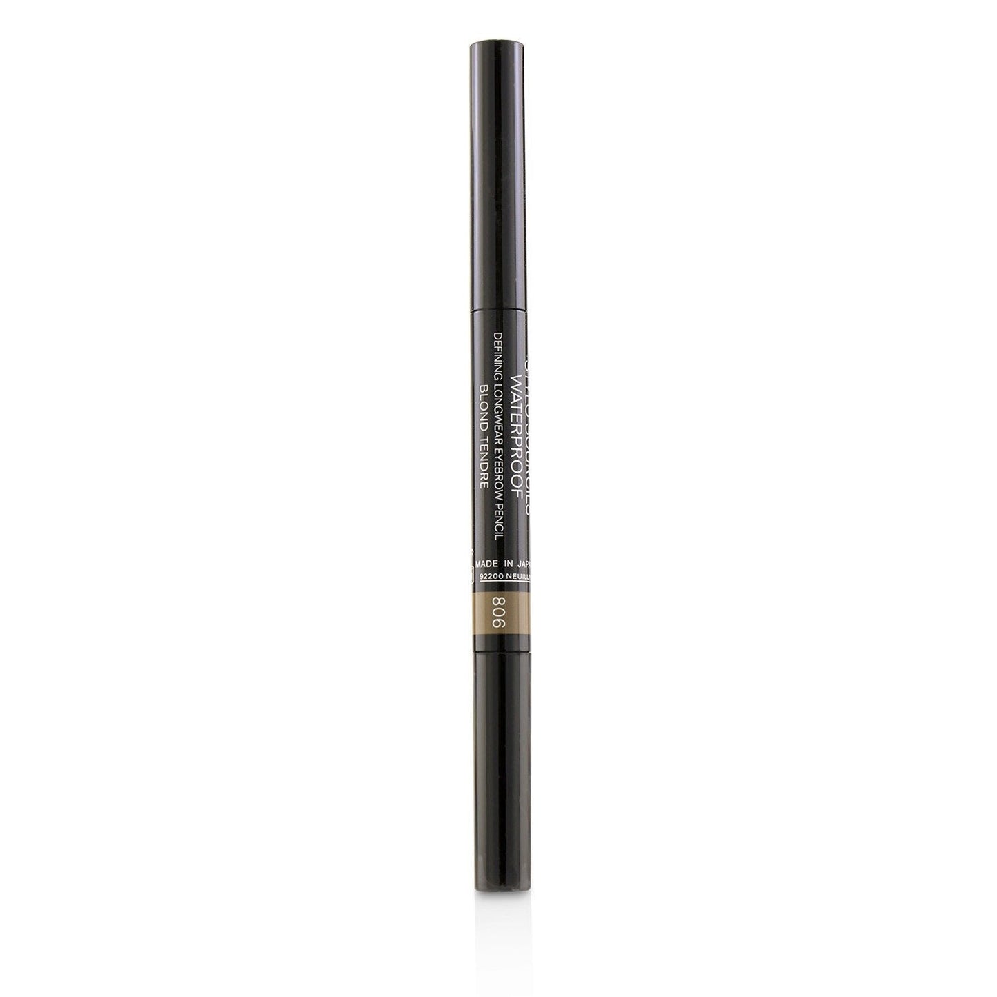 Chanel Stylo Sourcils Waterproof - # 808 Brun Clair  0.27g/0.009oz