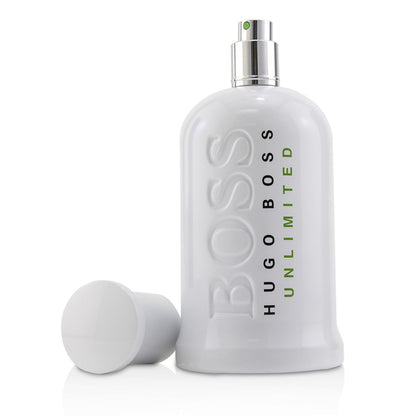 Hugo Boss Boss Bottled Unlimited Eau De Toilette Spray  100ml/3.3oz