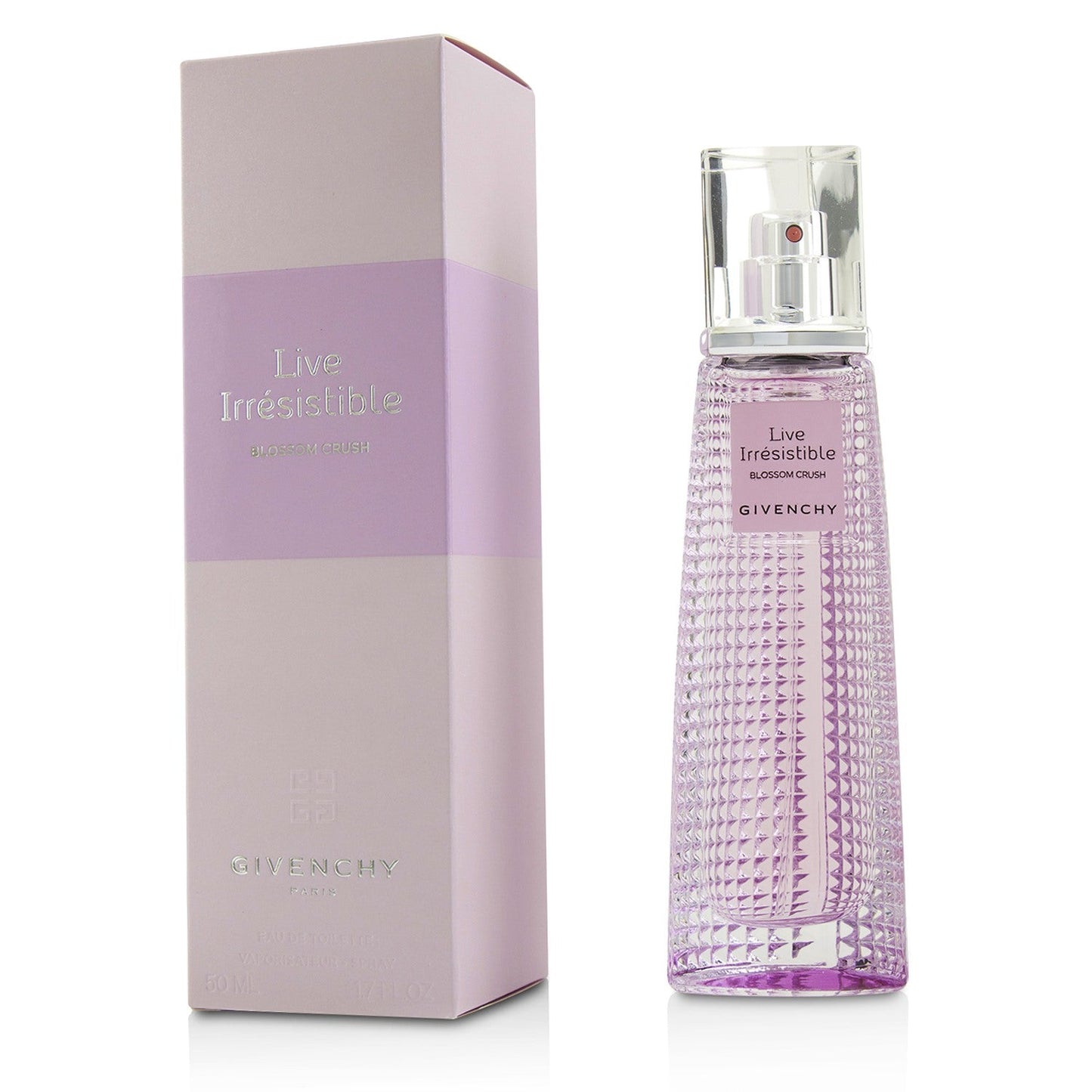 Givenchy Live Irresistible Blossom Crush Eau De Toilette Spray  30ml/1oz