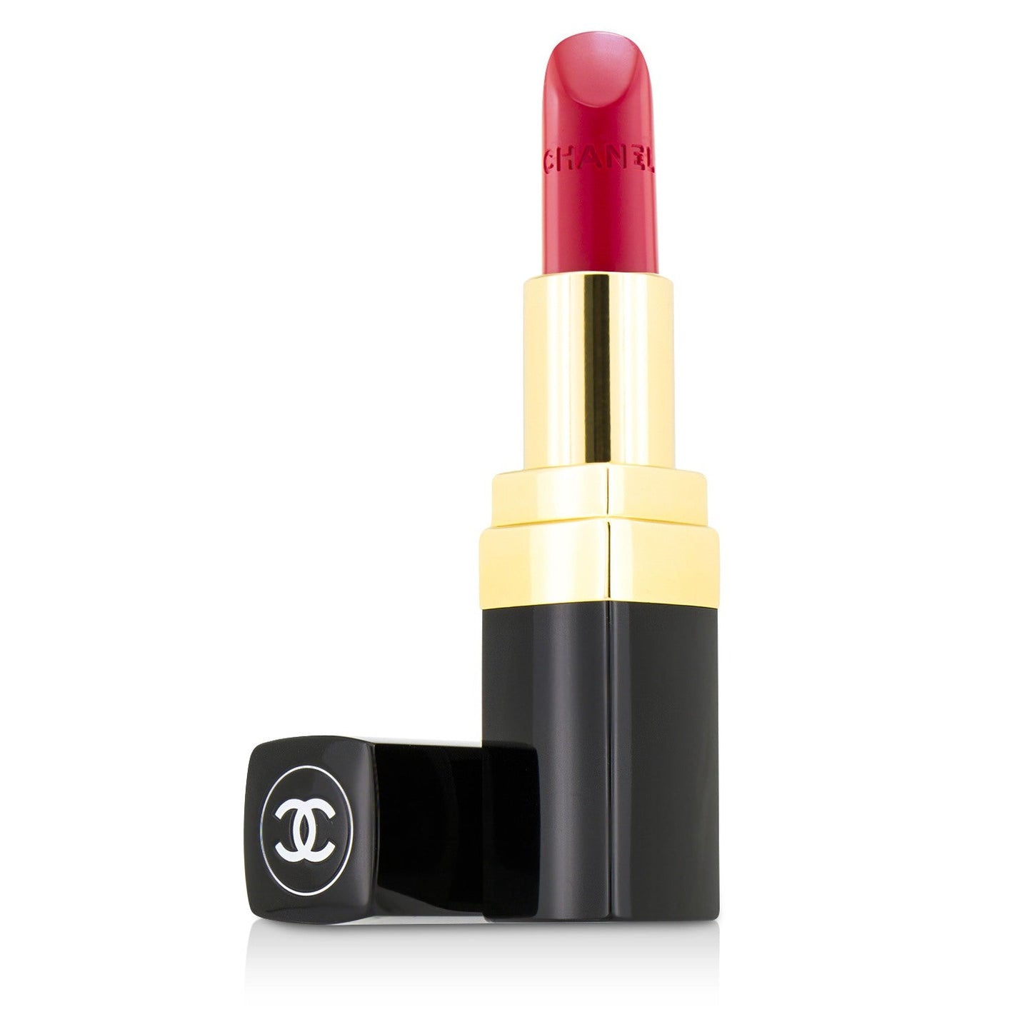 Chanel Rouge Coco Ultra Hydrating Lip Colour - # 452 Emilienne  3.5g/0.12oz