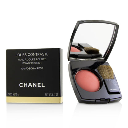 Chanel Powder Blush - No. 64 Pink Explosion  3.5g/0.12oz