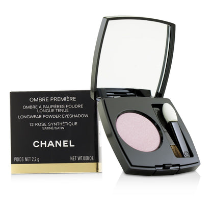 Chanel Ombre Premiere Longwear Powder Eyeshadow - # 32 Bronze Antique (Satin)  2.2g/0.08oz
