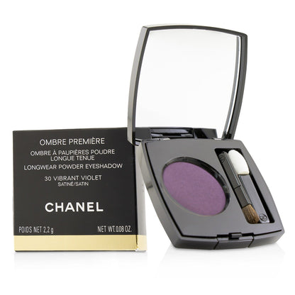 Chanel Ombre Premiere Longwear Powder Eyeshadow - # 36 Desert Rouge (Metallic)  1.5g/0.05oz