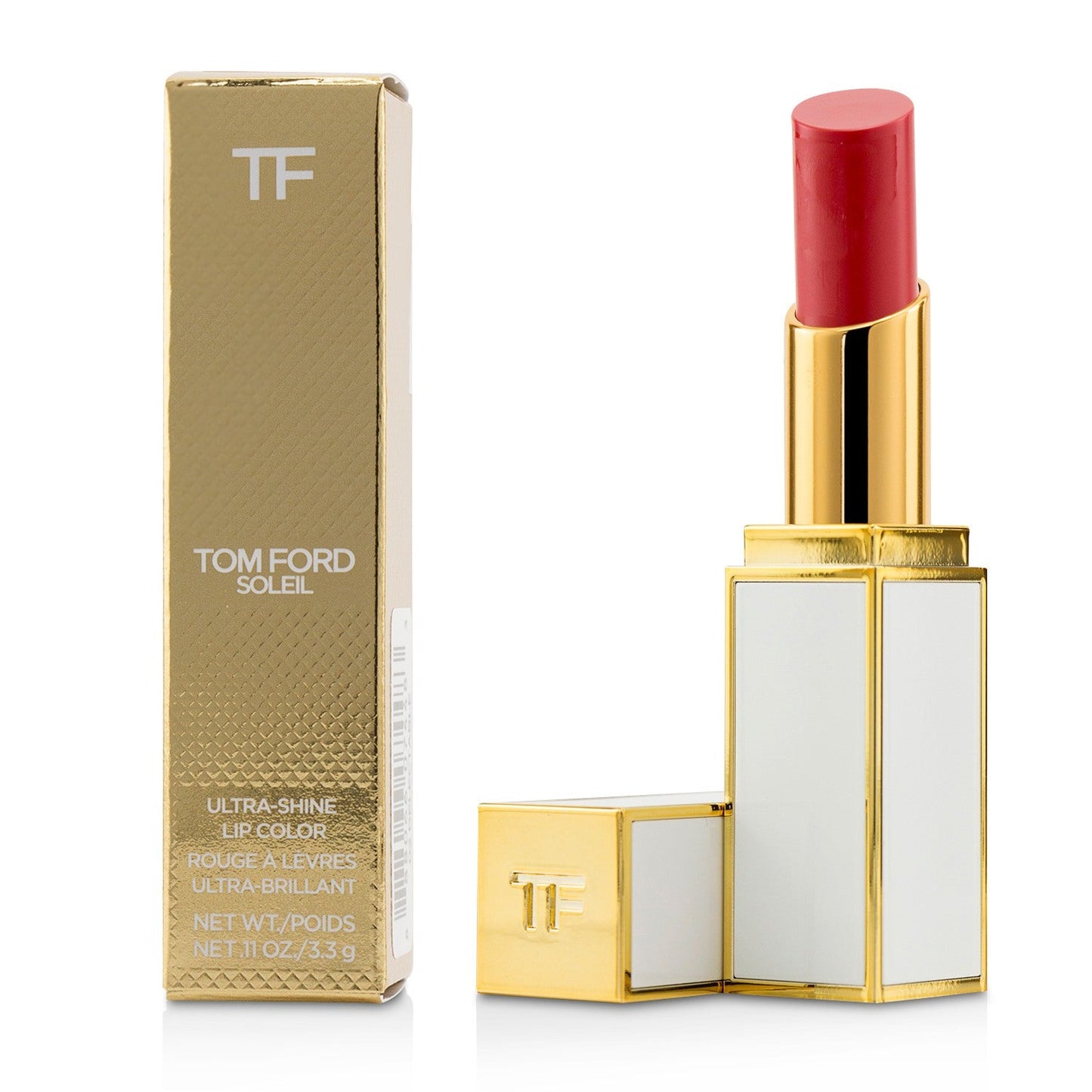 Tom Ford Ultra Shine Lip Color - # 06 Exuberant  3.3g/0.11oz
