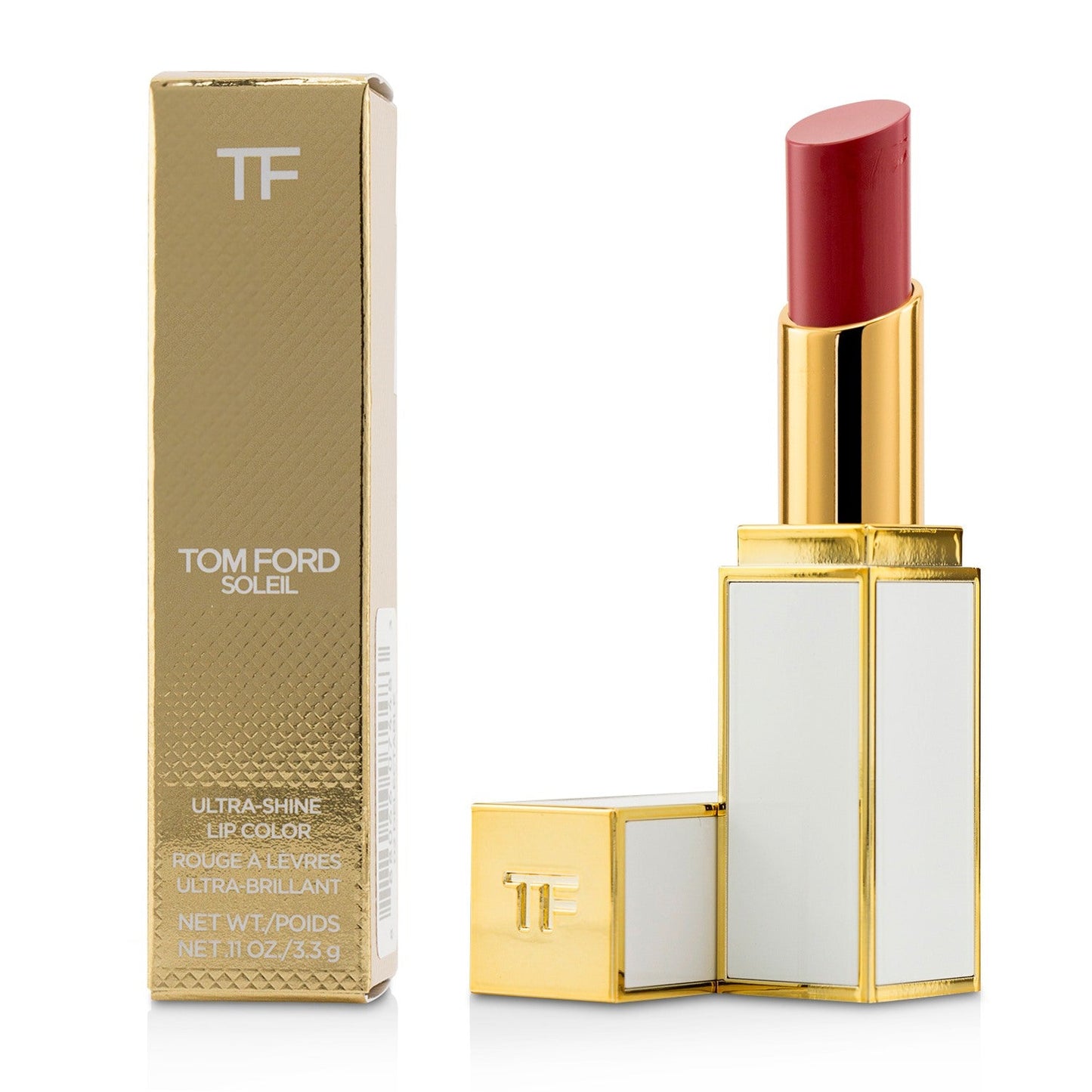 Tom Ford Ultra Shine Lip Color - # 10 Rapturous  3.3g/0.11oz